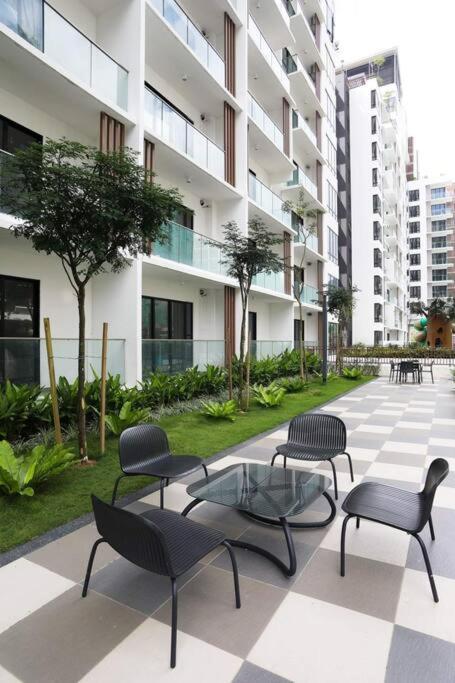 Premier Suite Cozy Home Midhills Genting 6-10 Pax Free Wifi مرتفعات جنتنغ المظهر الخارجي الصورة