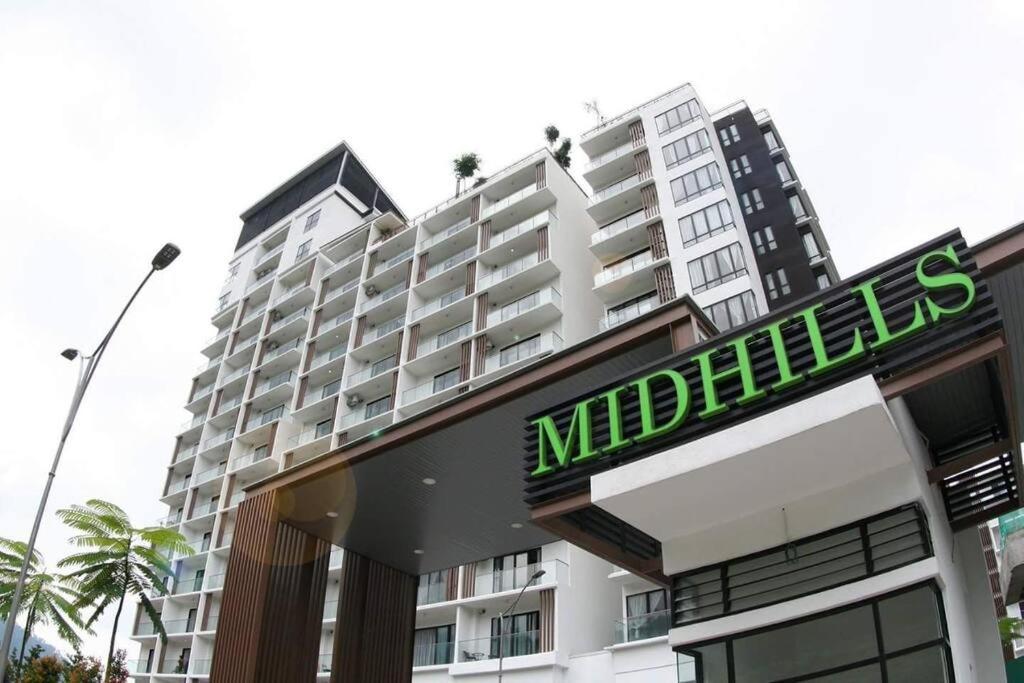 Premier Suite Cozy Home Midhills Genting 6-10 Pax Free Wifi مرتفعات جنتنغ المظهر الخارجي الصورة