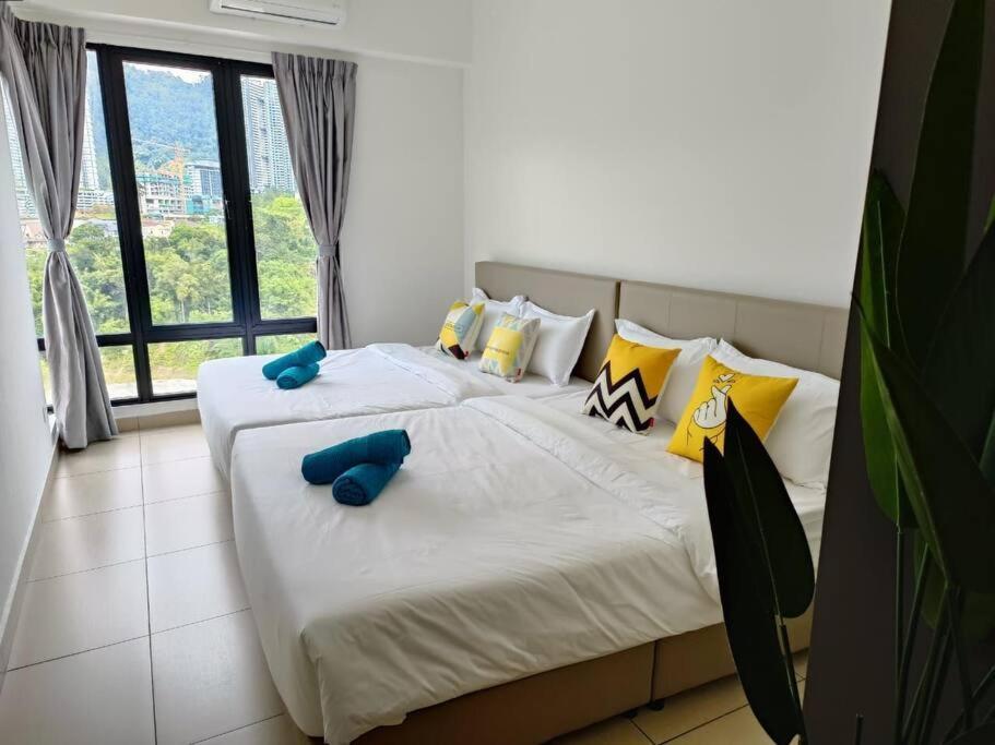 Premier Suite Cozy Home Midhills Genting 6-10 Pax Free Wifi مرتفعات جنتنغ المظهر الخارجي الصورة