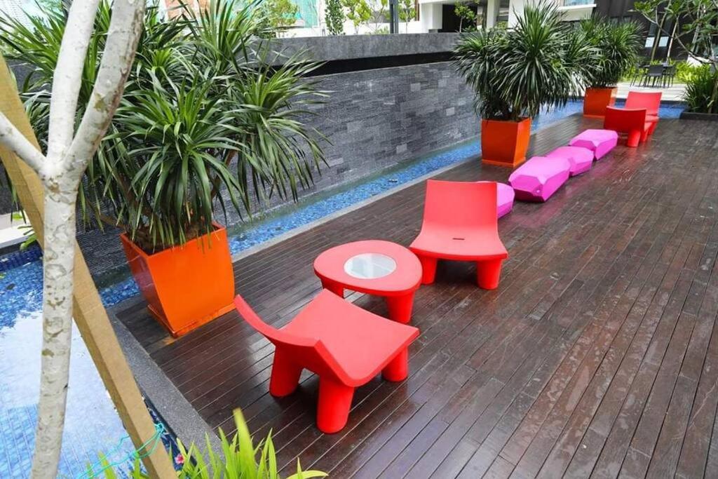 Premier Suite Cozy Home Midhills Genting 6-10 Pax Free Wifi مرتفعات جنتنغ المظهر الخارجي الصورة