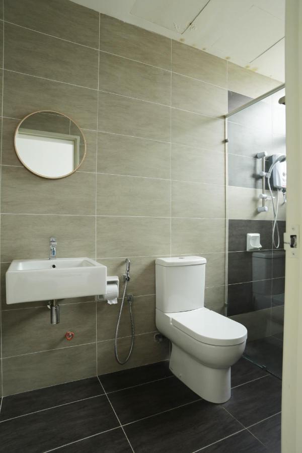 Premier Suite Cozy Home Midhills Genting 6-10 Pax Free Wifi مرتفعات جنتنغ المظهر الخارجي الصورة