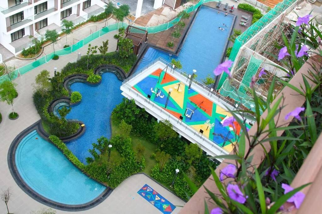 Premier Suite Cozy Home Midhills Genting 6-10 Pax Free Wifi مرتفعات جنتنغ المظهر الخارجي الصورة