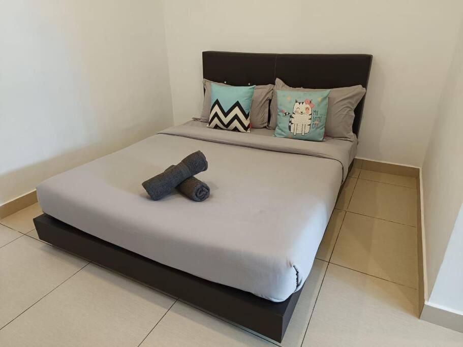Premier Suite Cozy Home Midhills Genting 6-10 Pax Free Wifi مرتفعات جنتنغ المظهر الخارجي الصورة