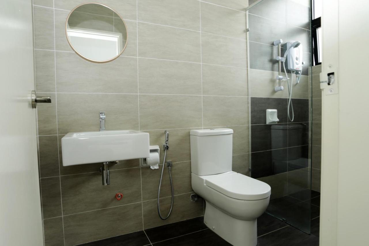 Premier Suite Cozy Home Midhills Genting 6-10 Pax Free Wifi مرتفعات جنتنغ المظهر الخارجي الصورة