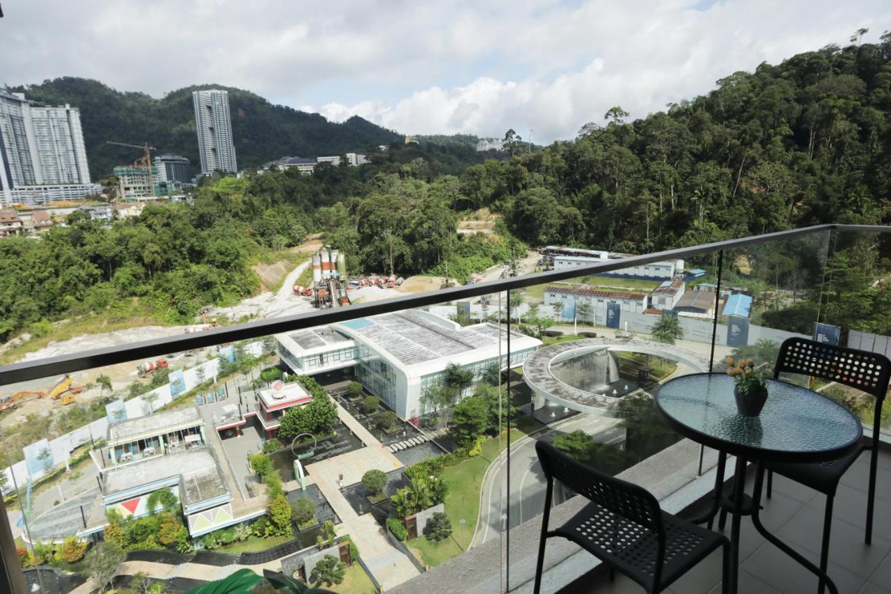 Premier Suite Cozy Home Midhills Genting 6-10 Pax Free Wifi مرتفعات جنتنغ المظهر الخارجي الصورة