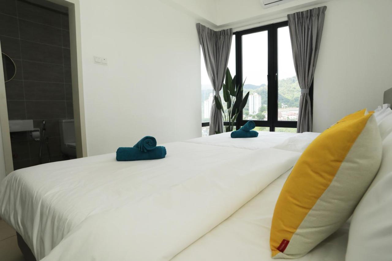 Premier Suite Cozy Home Midhills Genting 6-10 Pax Free Wifi مرتفعات جنتنغ المظهر الخارجي الصورة