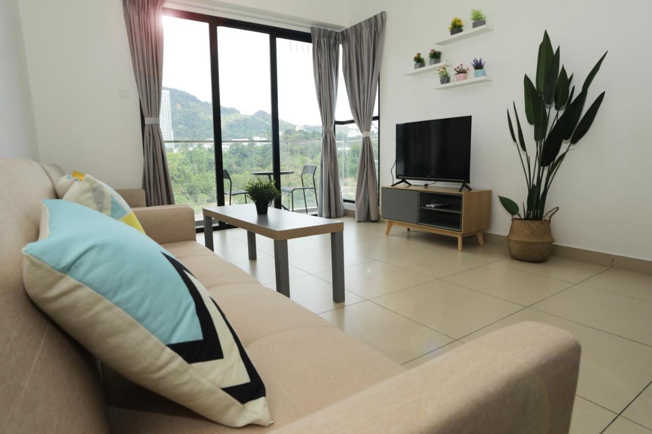 Premier Suite Cozy Home Midhills Genting 6-10 Pax Free Wifi مرتفعات جنتنغ المظهر الخارجي الصورة