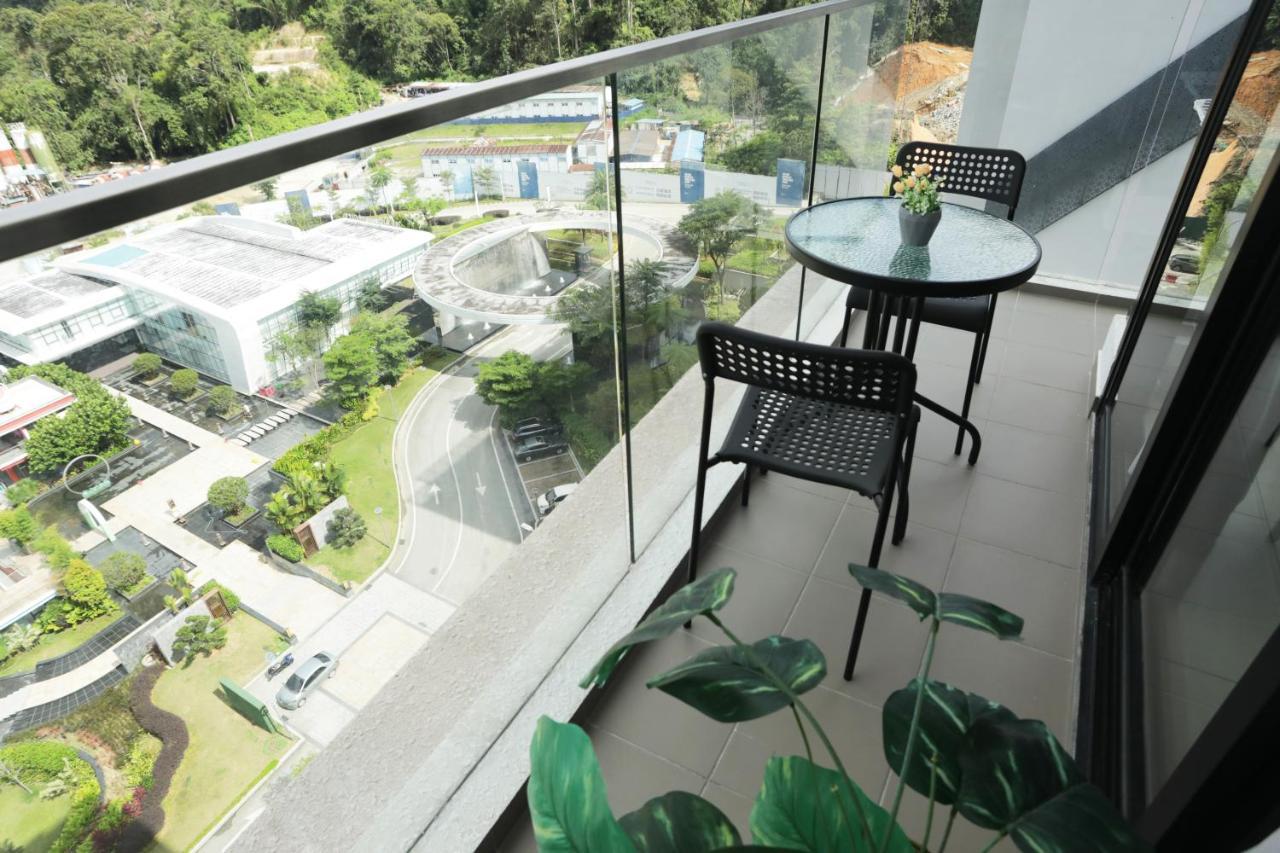 Premier Suite Cozy Home Midhills Genting 6-10 Pax Free Wifi مرتفعات جنتنغ المظهر الخارجي الصورة
