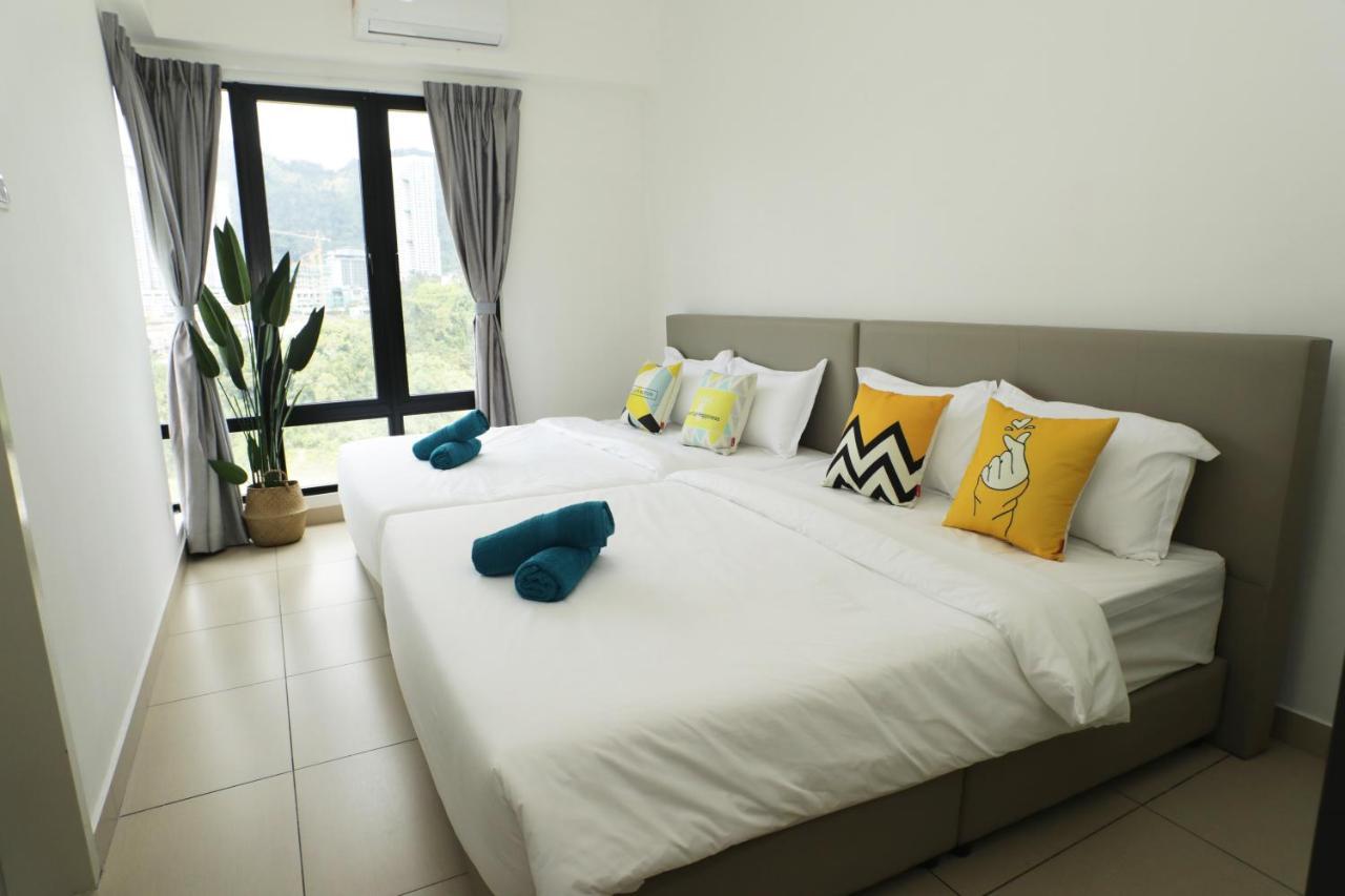 Premier Suite Cozy Home Midhills Genting 6-10 Pax Free Wifi مرتفعات جنتنغ المظهر الخارجي الصورة