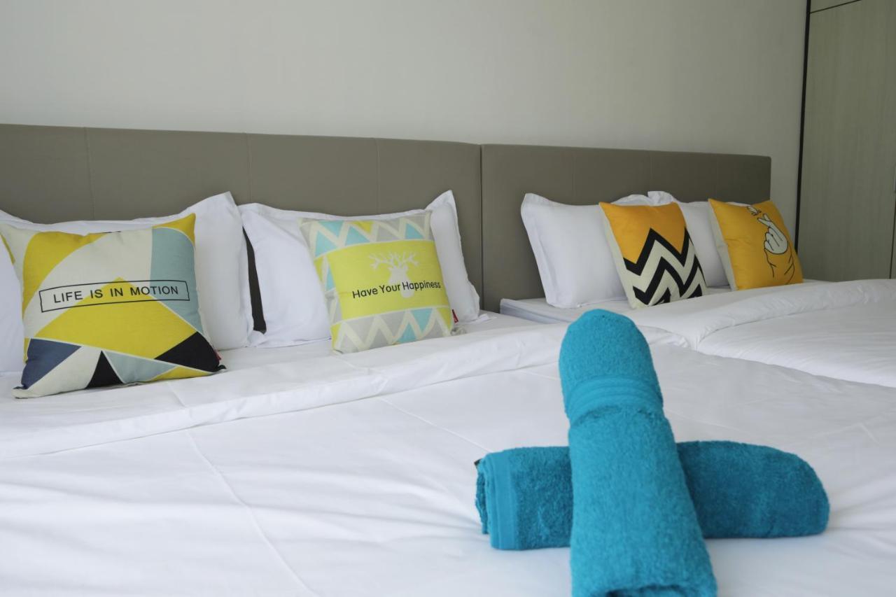 Premier Suite Cozy Home Midhills Genting 6-10 Pax Free Wifi مرتفعات جنتنغ المظهر الخارجي الصورة