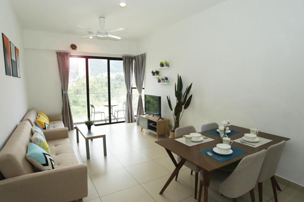 Premier Suite Cozy Home Midhills Genting 6-10 Pax Free Wifi مرتفعات جنتنغ المظهر الخارجي الصورة